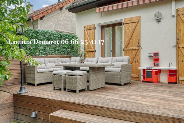 Maison à FRANCONVILLE (95130)