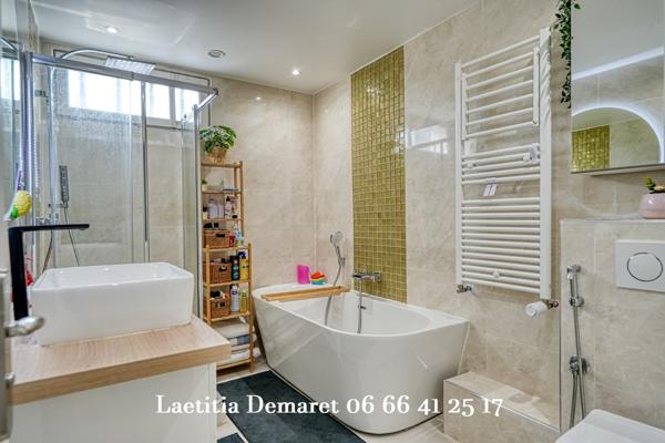 Maison à FRANCONVILLE (95130)