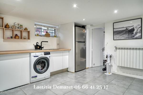 Maison à FRANCONVILLE (95130)