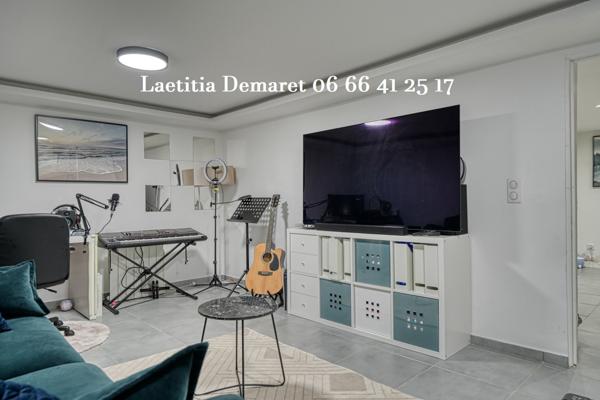 Maison à FRANCONVILLE (95130)