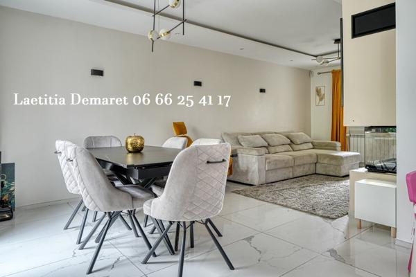 Maison à FRANCONVILLE (95130)