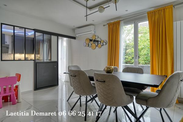 Maison à FRANCONVILLE (95130)