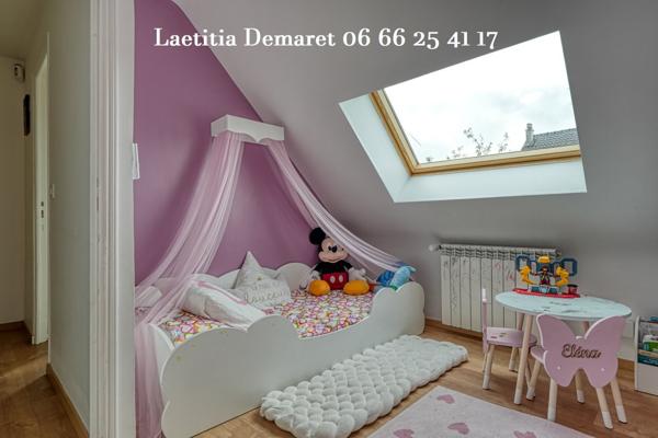 Maison à FRANCONVILLE (95130)