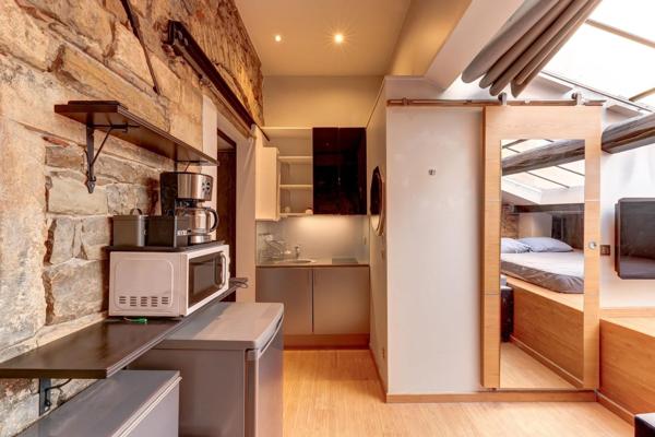 Vente appartement 1 pièce - Studio Lyon - LYON