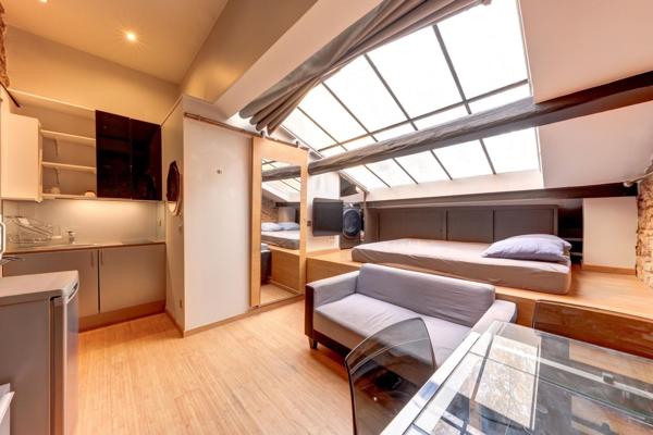 Vente appartement 1 pièce - Studio Lyon - LYON