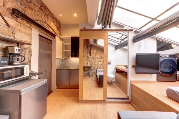 Vente appartement 1 pièce - Studio Lyon - LYON