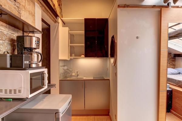 Vente appartement 1 pièce - Studio Lyon - LYON