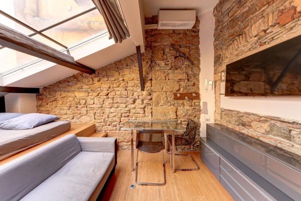 Vente appartement 1 pièce - Studio Lyon - LYON