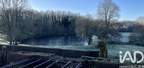 Maison à vendre 12 pièces 315 m² Chalais