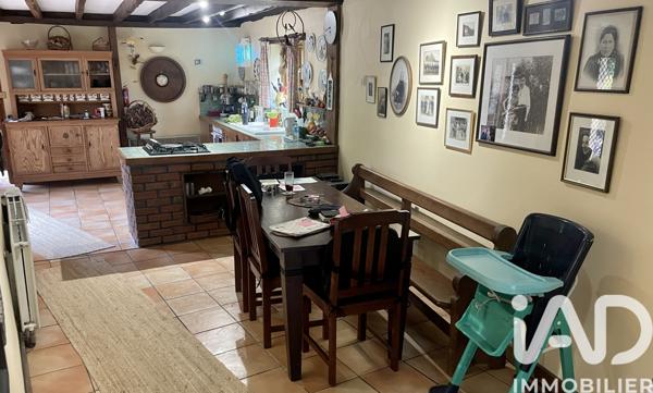 Maison à vendre 12 pièces 315 m² Chalais