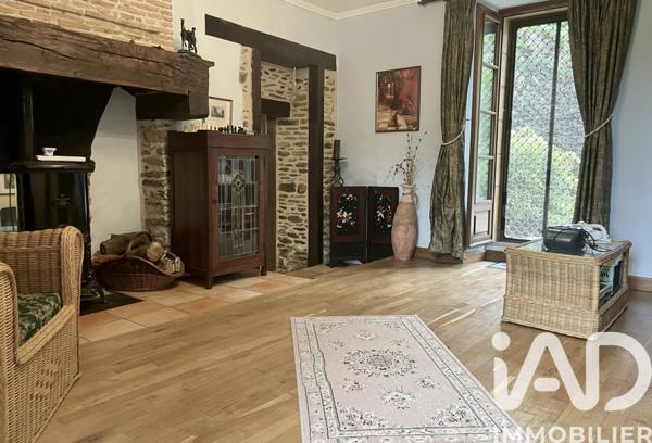 Maison à vendre 12 pièces 315 m² Chalais