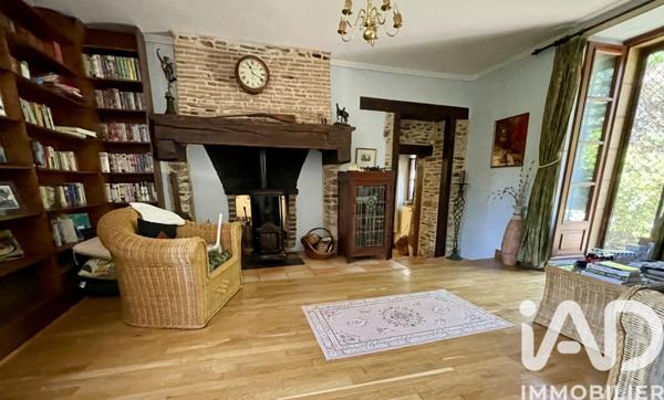 Maison à vendre 12 pièces 315 m² Chalais