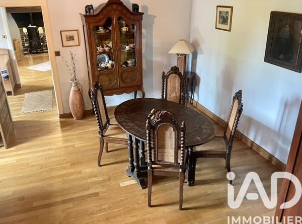 Maison à vendre 12 pièces 315 m² Chalais