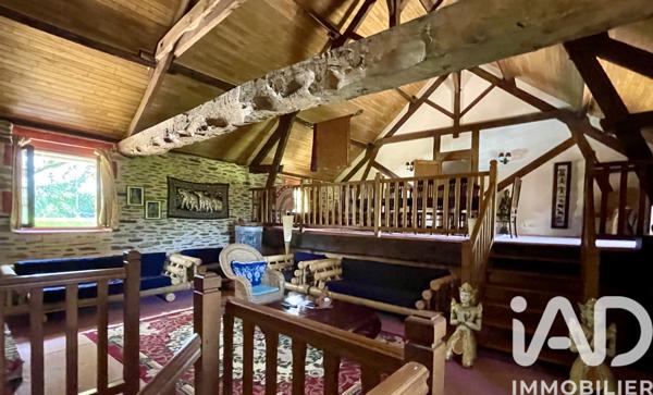 Maison à vendre 12 pièces 315 m² Chalais