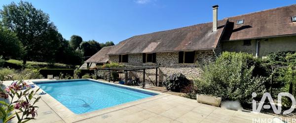 Maison à vendre 12 pièces 315 m² Chalais