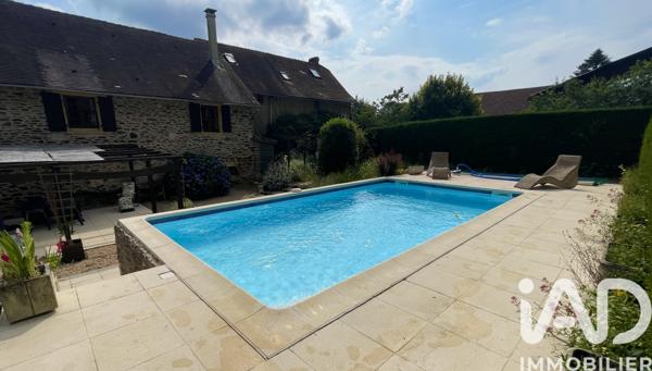 Maison à vendre 12 pièces 315 m² Chalais