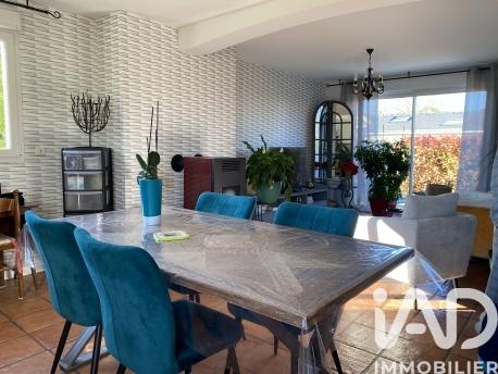 Maison à vendre 5 pièces 130 m² Fagnières
