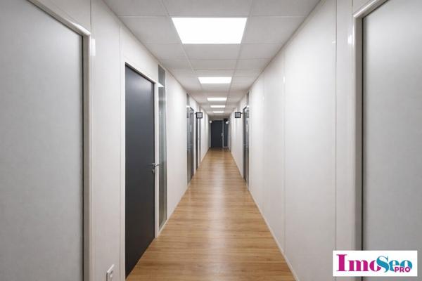 Bureaux à LOUER