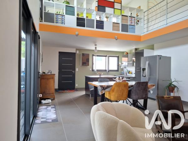 Maison à vendre 5 pièces 117 m² Puilboreau