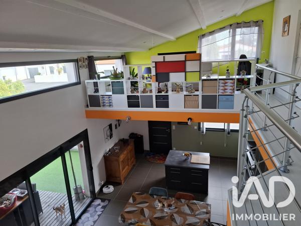 Maison à vendre 5 pièces 117 m² Puilboreau