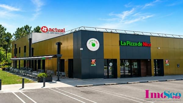 Local commercial à LOUER