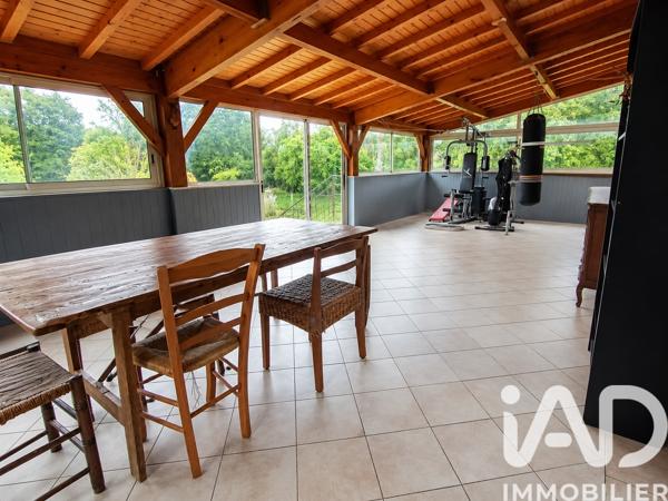 Maison à vendre 7 pièces 130 m² Saint-Astier