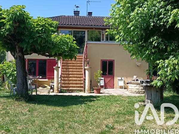 Maison à vendre 7 pièces 130 m² Saint-Astier