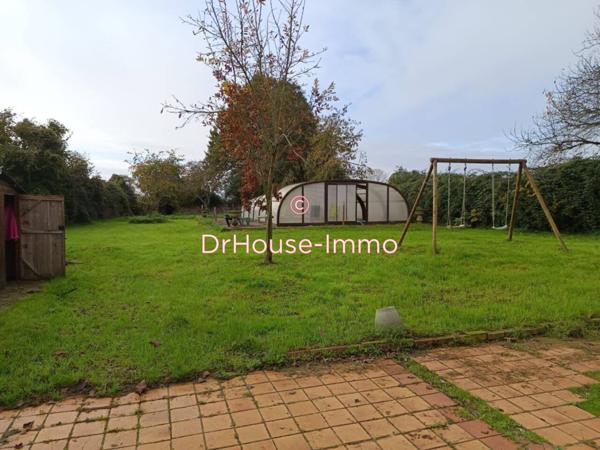 Maison à vendre 11 pièces de 518 m²