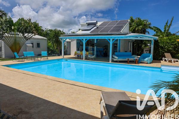 Maison à vendre 18 pièces 220 m² Saint-François