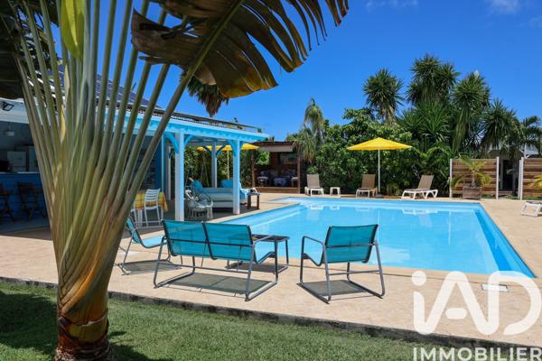 Maison à vendre 18 pièces 220 m² Saint-François