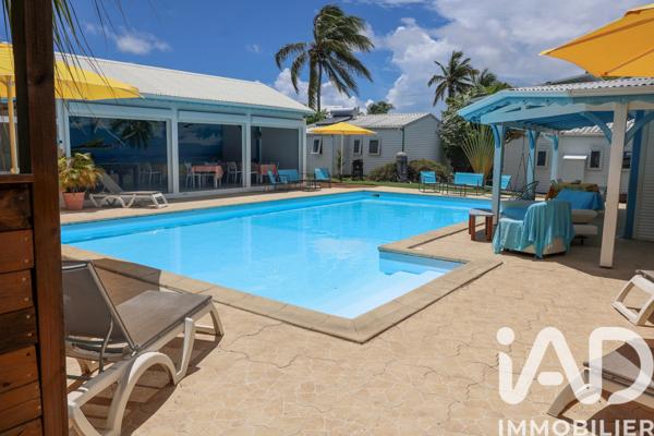 Maison à vendre 18 pièces 220 m² Saint-François