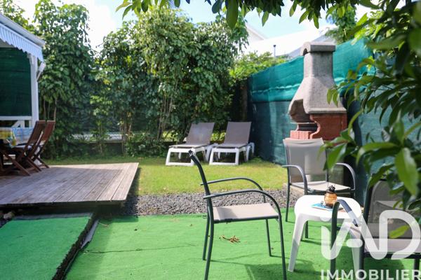 Maison à vendre 18 pièces 220 m² Saint-François