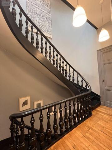 Maison de maître à vendre à Bordeaux en Gironde (33000), ref : 016/1043   
Fondaudège