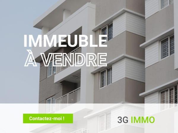 Vente / Immeuble à Saint-Nicolas-de-Port (54210)