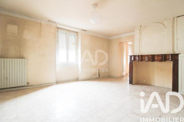 Appartement à vendre 3 pièces 70 m² Saint-Affrique