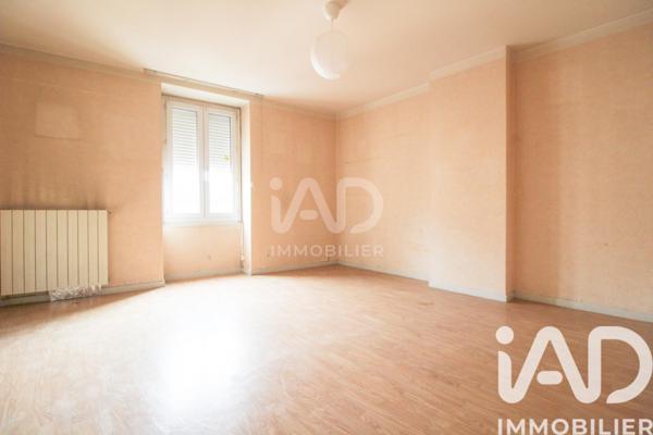 Appartement à vendre 3 pièces 70 m² Saint-Affrique