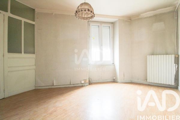 Appartement à vendre 3 pièces 70 m² Saint-Affrique