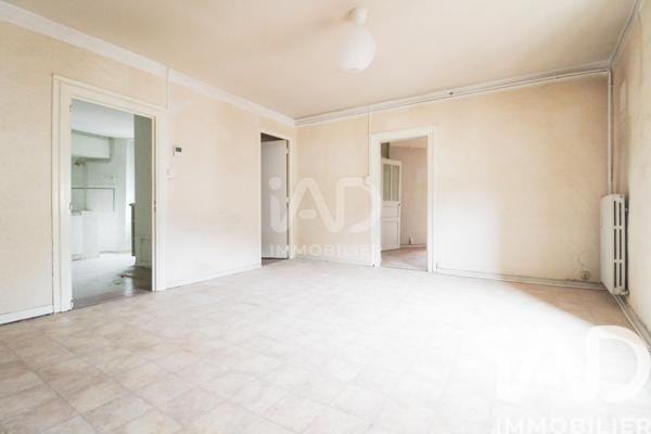 Appartement à vendre 3 pièces 70 m² Saint-Affrique