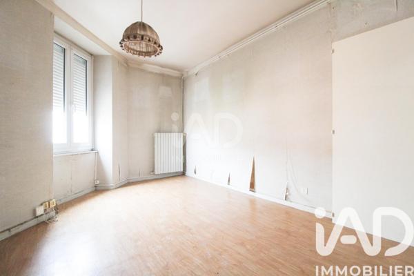 Appartement à vendre 3 pièces 70 m² Saint-Affrique