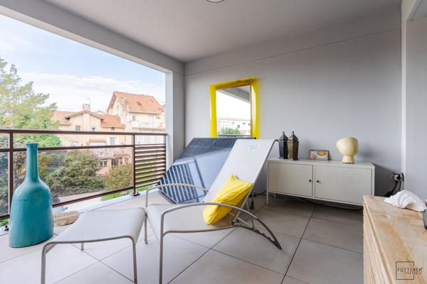 Appartement 2 pièces à vendre Narbonne - 11100 / Réf: 4430-FUTTERER