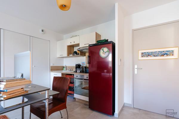 Appartement 2 pièces à vendre Narbonne - 11100 / Réf: 4430-FUTTERER