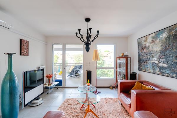 Appartement 2 pièces à vendre Narbonne - 11100 / Réf: 4430-FUTTERER