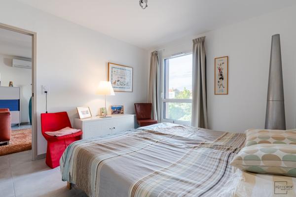 Appartement 2 pièces à vendre Narbonne - 11100 / Réf: 4430-FUTTERER