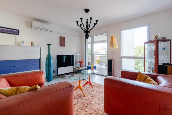 Appartement 2 pièces à vendre Narbonne - 11100 / Réf: 4430-FUTTERER