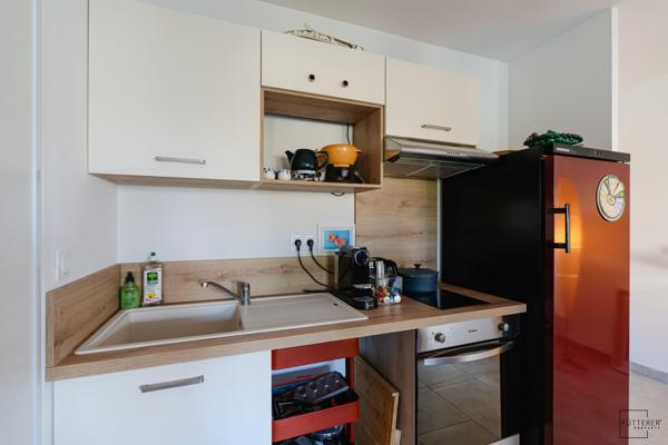 Appartement 2 pièces à vendre Narbonne - 11100 / Réf: 4430-FUTTERER