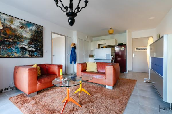 Appartement 2 pièces à vendre Narbonne - 11100 / Réf: 4430-FUTTERER