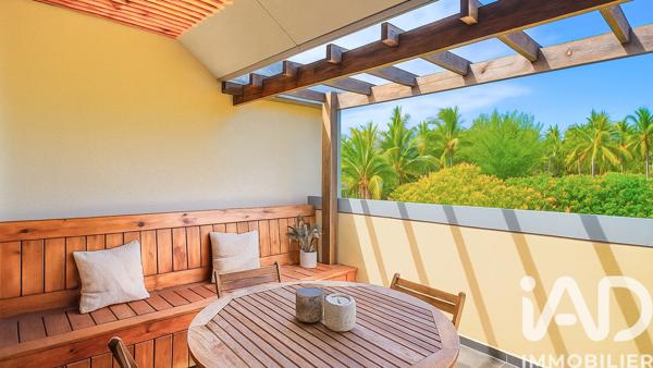 Appartement à vendre 3 pièces 63 m² Saint-Paul