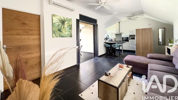 Appartement à vendre 3 pièces 63 m² Saint-Paul