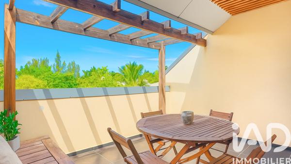 Appartement à vendre 3 pièces 63 m² Saint-Paul