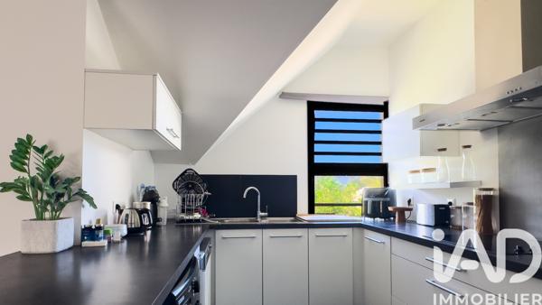 Appartement à vendre 3 pièces 63 m² Saint-Paul